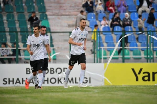 Pro liga. 4-tur uchrashuvlari yakunlandi. Turnir jadvalidagi holat bilan tanishing