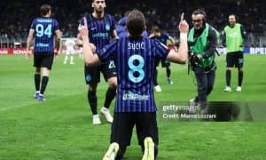 Italiya kubogi. “Inter” “Komo”ga qarshi o‘yinda kambek amalga oshirib, finalga chiqdi