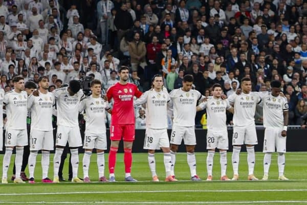 “Real”dan birinchi ketadiganlar olti futbolchi nomi aniq bo‘ldi