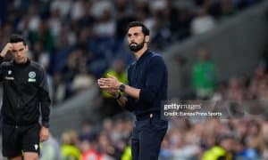 Arbeloa: "Real" qolgan barcha o'yinlarda g'alaba qozonishni maqsad qilgan"