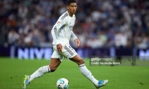 Arbeloa Bellingemning noroziligiga izoh berdi