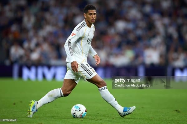 Arbeloa Bellingemning noroziligiga izoh berdi