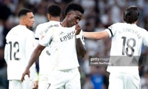 Ispaniyalik jurnalist: "Real" Vinisiusni sotishi kerak"