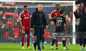 Arne Slotning "Liverpul"dagi kelajagi ma'lum