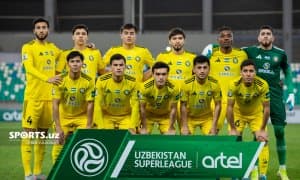 Superliga. "Surxon" - "Mash'al": Tarkiblar e'lon qilindi