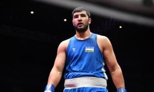 Jahongir Zokirov Worlg Boxing kubogidagi dastlabki jangida g‘alaba qozondi
