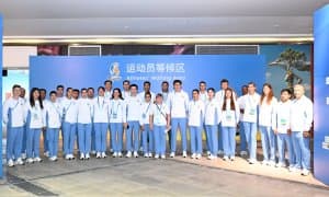 Санья-2026: Руководство НОК Узбекистана встретилось со спортсменами и пожелало им удачи