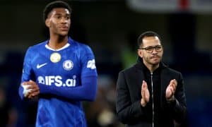 “Chelsi” Rosenyorni bo‘shatdi