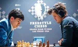 Karlsen Sindarovni Gukeshga qarshi favorit deb atadi