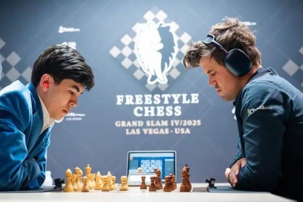 Karlsen Sindarovni Gukeshga qarshi favorit deb atadi