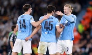 APL. "Bёrnli" - "Manchester Siti". Uchrashuv uchun jamoalarning asosiy tarkiblari ma'lum