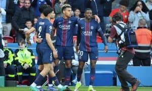 Liga 1. PSJ chempionlik uchun navbatdagi qadamni tashladi