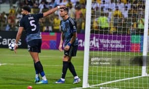 OCHL 2. “An-Nasr” Qatarning “Al-Ahli” klubini yirik hisobda mag‘lub etib, finalga yo‘l oldi