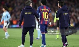 Ana xalos! Lamin Yamal Jahon chempionatini o‘tkazib yuborishi mumkin