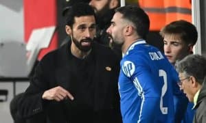 “Real”ning eng tajribali yulduzi Arbeloadan norozi