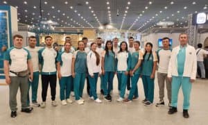 Наши спортсмены по академической гребле примут участие в очередных международных соревнованиях