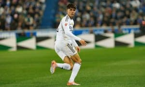 Nemislar “Real” futbolchisi bo‘yicha muzokara boshladi