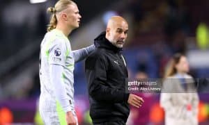 Gvardiola: "Omadga loyiq bo‘lish uchun ham harakat qilish kerak"