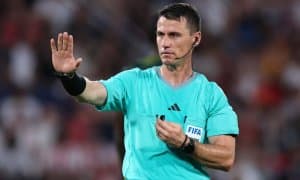 O'zbekistonlik hakamlar Elit Chempionlar ligasi finalida ishlaydi.