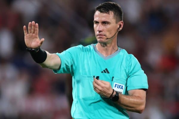 Ўзбекистонлик ҳакамлар Элит Чемпионлар лигаси финалида ишлайди