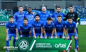 Superliga. "Navbahor" - "So'g'diyona": O'zaro uchrashuvlarda ustunlik kim tomonda?