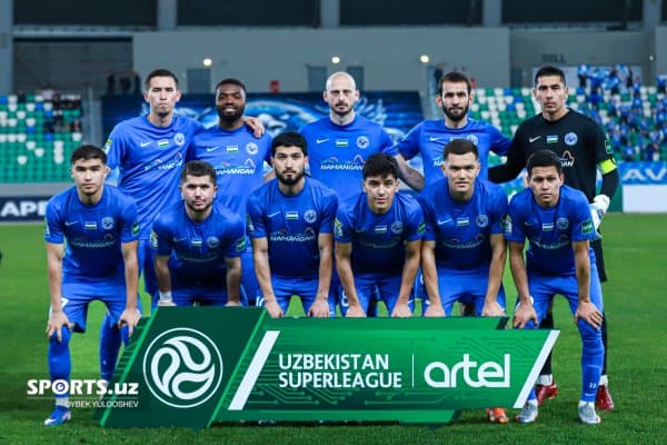 Superliga. "Navbahor" - "So'g'diyona": O'zaro uchrashuvlarda ustunlik kim tomonda?