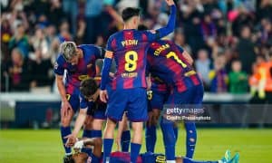 Lamin Yamalning jarohati qanchalik jiddiyligi bo‘yicha ma'lumot berildi