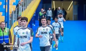 Superliga. “Dinamo” va OKMK oʻrtasidagi uchrashuv uchun asosiy tarkiblar maʼlum