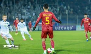 Superliga. "Lokomotiv" gollarga boy kechgan uchrashuvda "Nasaf"ni taslim etdi