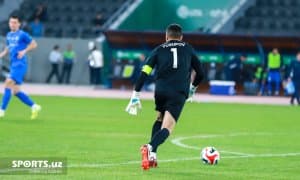 Superliga. “Navbahor” so‘ngi daqiqalarda mag‘lubiyatdan qutulib qoldi