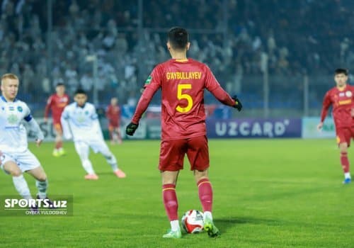 «Локомотив» победил «Насаф»