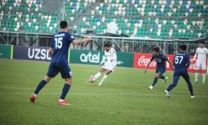 Prevyu. "Bunyodkor" - "Andijon"