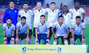 Iroq chempionati. Sherzod Temirov gol urgan o‘yinda jamoasi durang qayd etdi