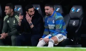 Arbeloa “Real” yulduzi e’tiroziga javob berdi