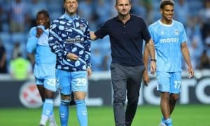 “Koventri”ni Premyer-ligaga olib chiqqan Lэмпард klubdan ketishi mumkin