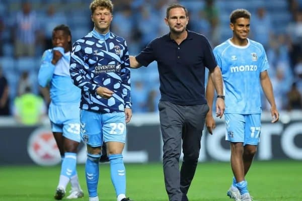 “Koventri”ni Premyer-ligaga olib chiqqan Lэмпард klubdan ketishi mumkin