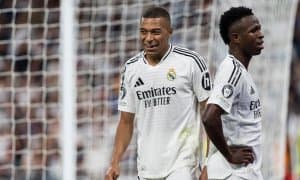 Vinisius Mbappedan kam maoshga ko‘ndi. Shartnoma uzaytiriladi!