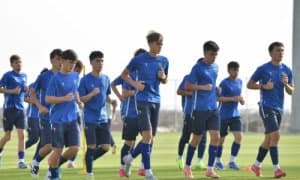  Главный тренер сборной Узбекистана U-17 рассказал о ходе подготовки к Кубку Азии.