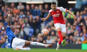 PSJ “Arsenal” forvardini oladigan bo‘ldi