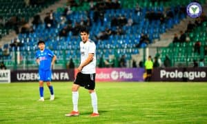 Mo‘min Meliev: "Maqsad "Metallurg"ni Superligaga qaytarish"