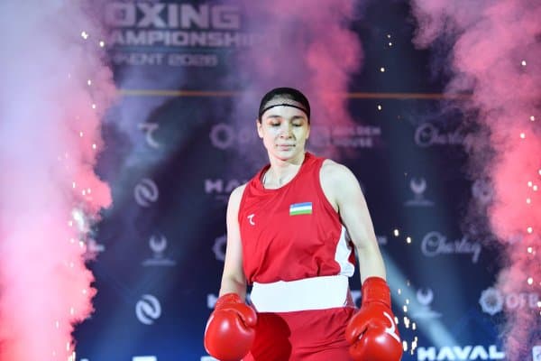 Shafqatsiz start! Fozilova va Hamidova raqibalarni ayamadi