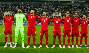 Eron rasmiylari terma jamoa 2026 yildgi jahon chempionatida ishtirok etishga tayyorligini ma'lum qildi