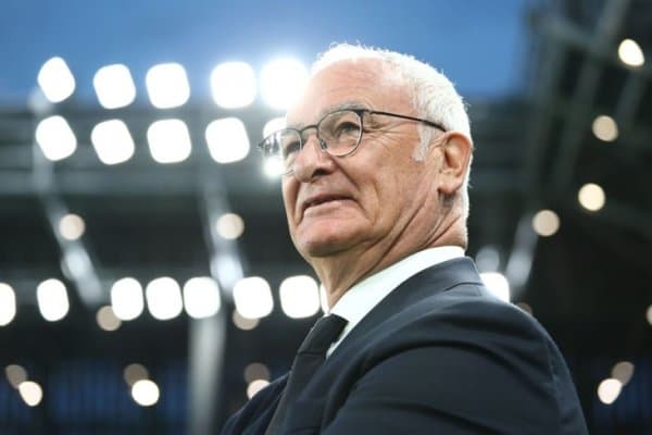 “Рома” Раньери билан хайрлашди