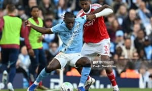 Doku: "Kubokdagi g'alaba "Arsenal" uchun psixologik zarba bo'ldi"
