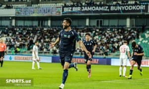 Superliga. "Bunyodkor" — "Andijon": Tarix toshkentliklar foydasiga