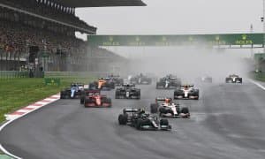 Turkiya Formula-1 taqvimiga qaytdi