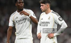 "Real Madrid" yarim himoyachisi bugungi o‘yinni jarohat sabab o‘tkazib yuboradi