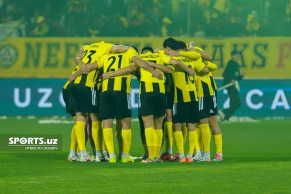 Superliga. “Xorazm” — “Neftchi”: Boshlang‘ich tarkiblar bilan tanishing