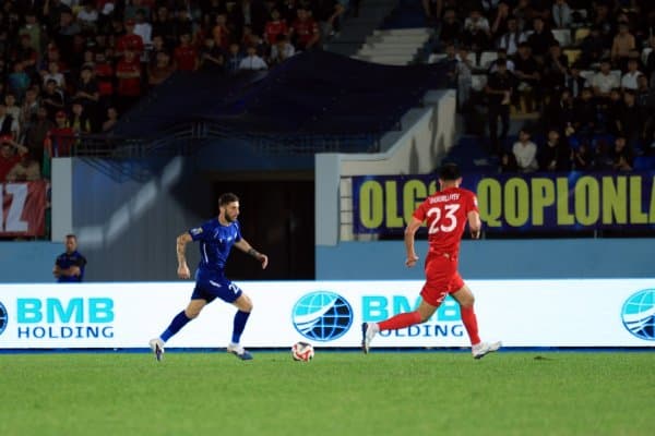 Superliga. “Qizilqum” “Qo‘qon-1912” ustidan kambek amalga oshirdi