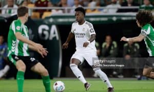 La Liga. "Real Madrid" soʻnggi daqiqalarda gʻalabadan mahrum boʻldi